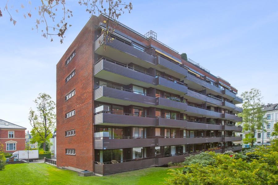 Velkommen til Tidemands gate 2 2