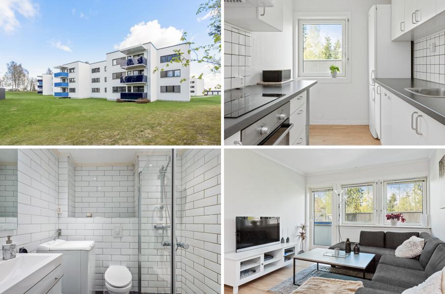 Welcome to Kallerudvegen 10A