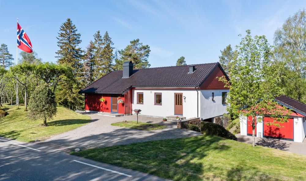 Velkommen til Røråsveien 72