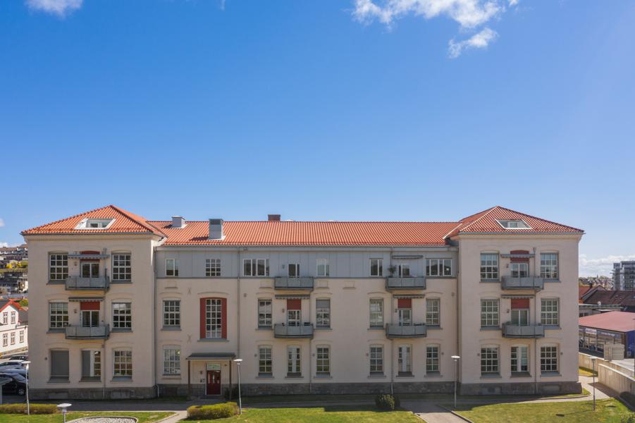 Velkommen til Seierstensgata 21A