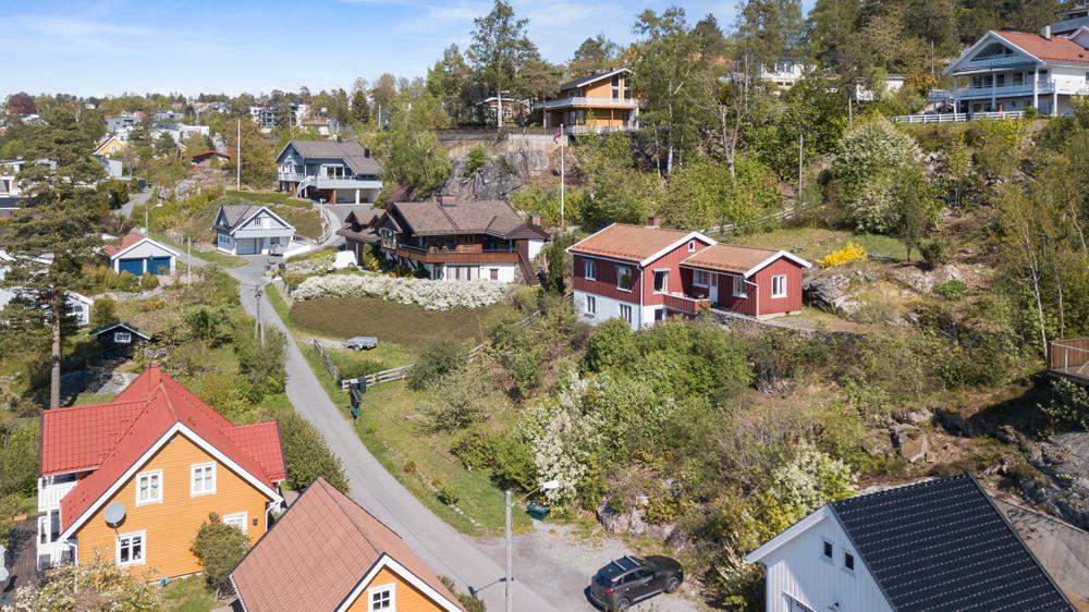 Velkommen til Vårstigen 16