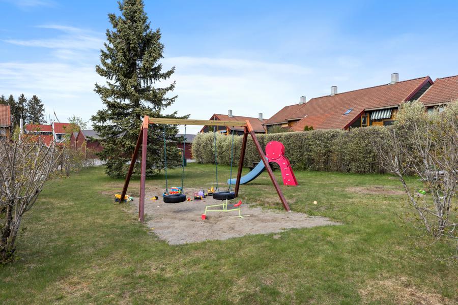Balkong/Terrasse