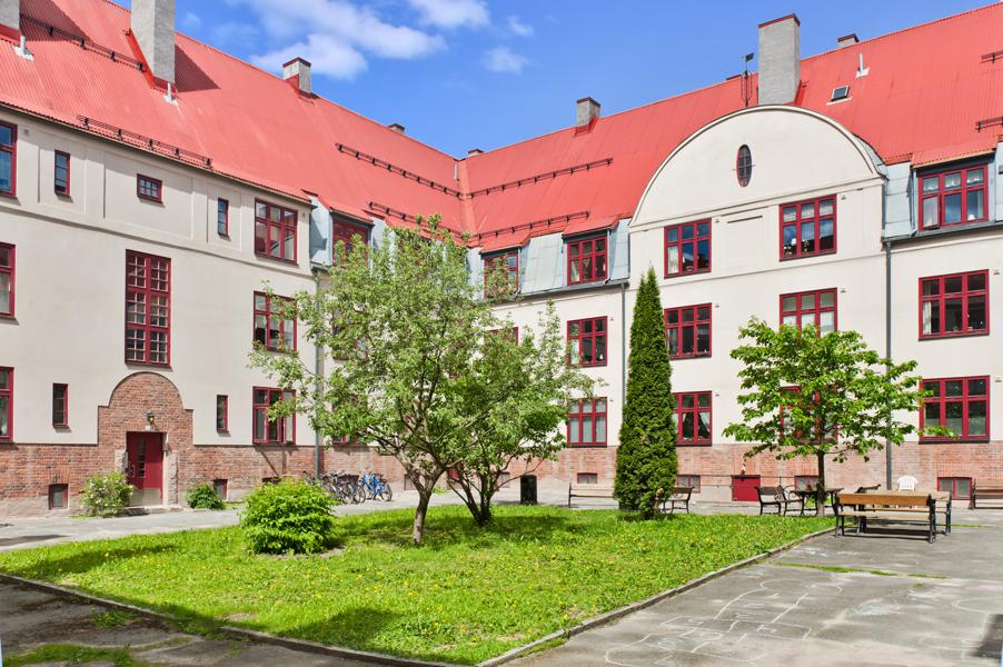 Velkommen til Sarpsborggata 14D