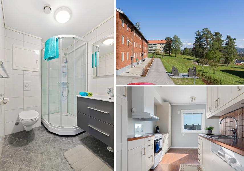 Velkommen til Kongerødvegen 48A