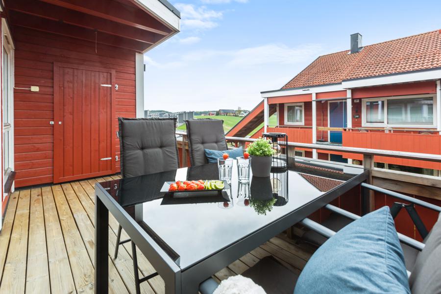 Balkong/Terrasse