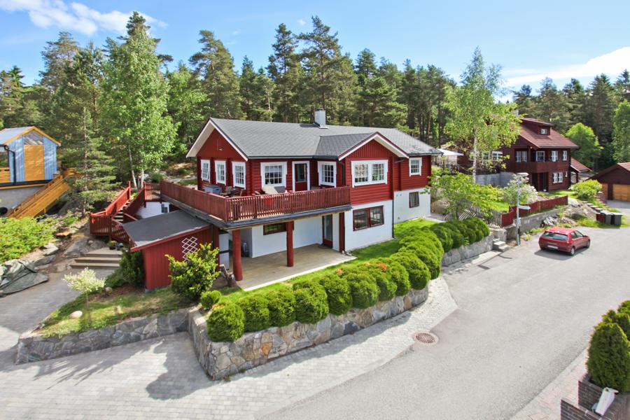 Welcome to Pasopveien 56