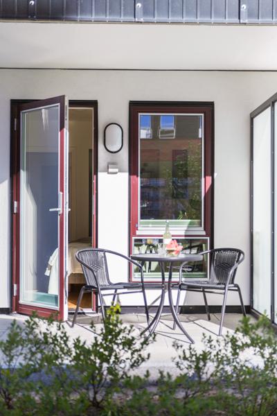 Terrasse