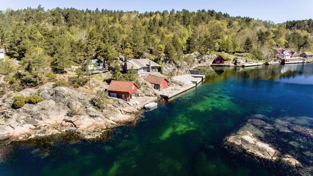 Velkommen til Åloneset 90
