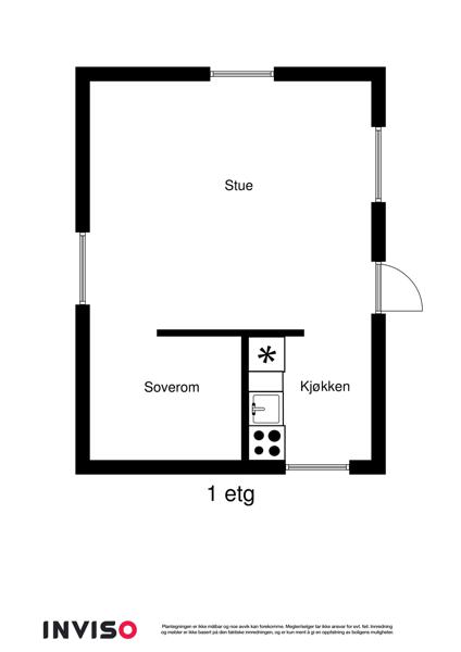 Plantegning