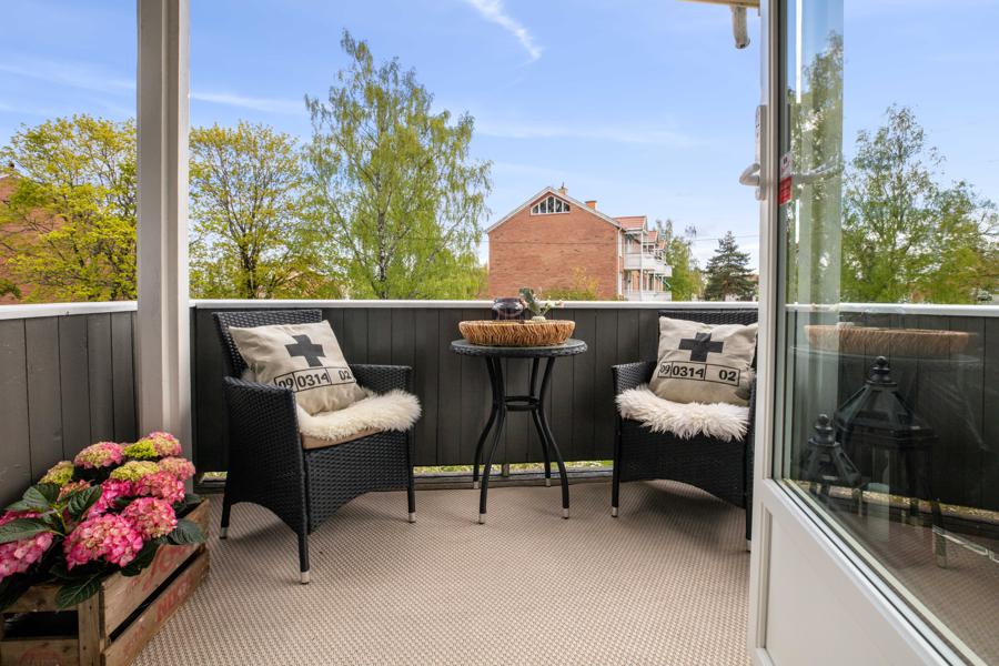 Veranda