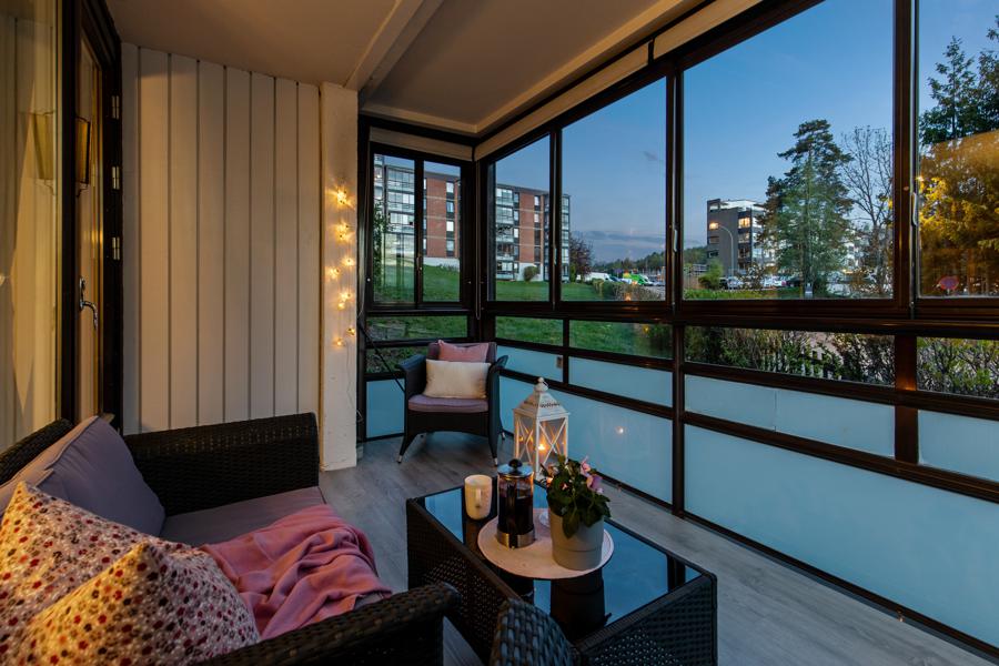 Balcony