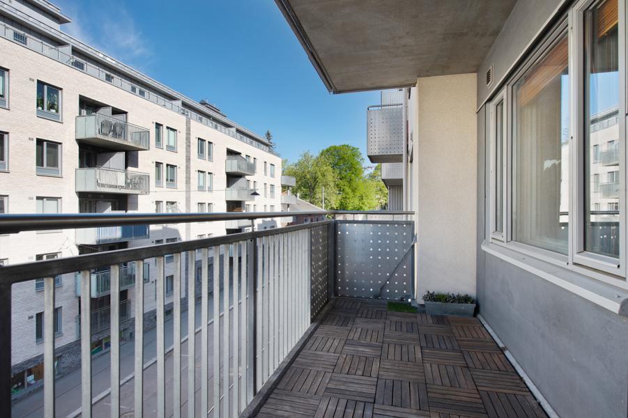 Balkong/Terrasse
