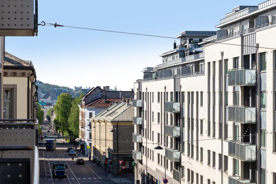 Velkommen til Toftes gate 6 6