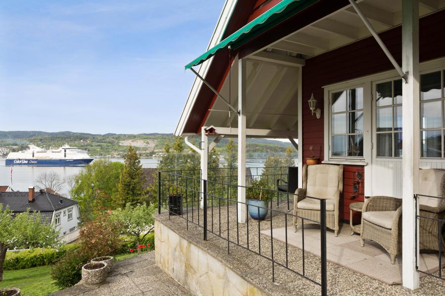 Terrasse