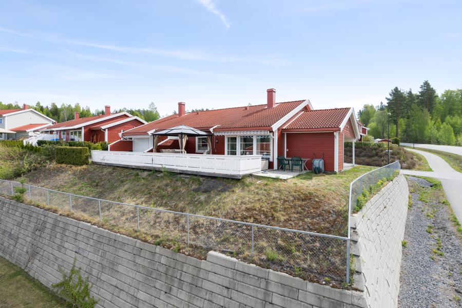 Balkong/Terrasse