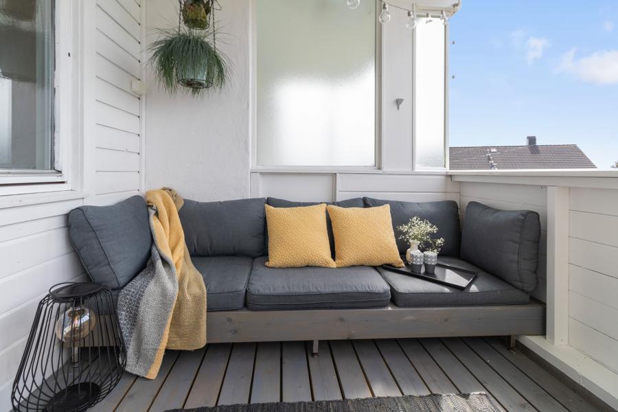 Balkong/Terrasse