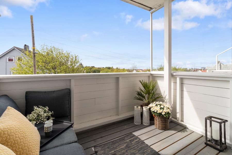 Balkong/Terrasse