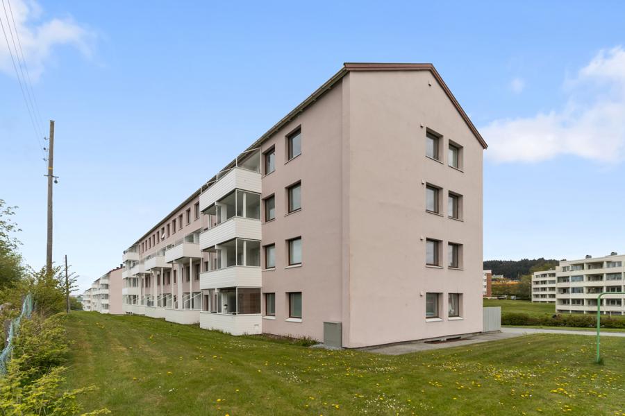 Balkong/Terrasse
