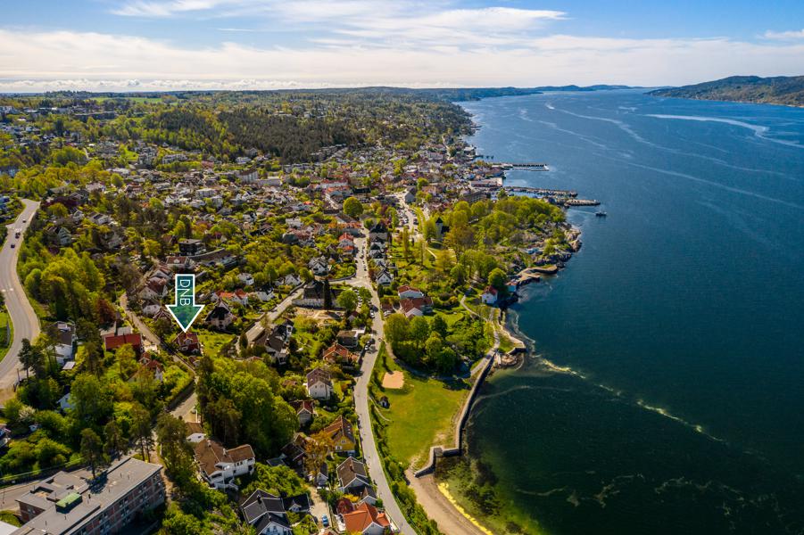 Velkommen til Sorenskriver Ellefsens vei 15