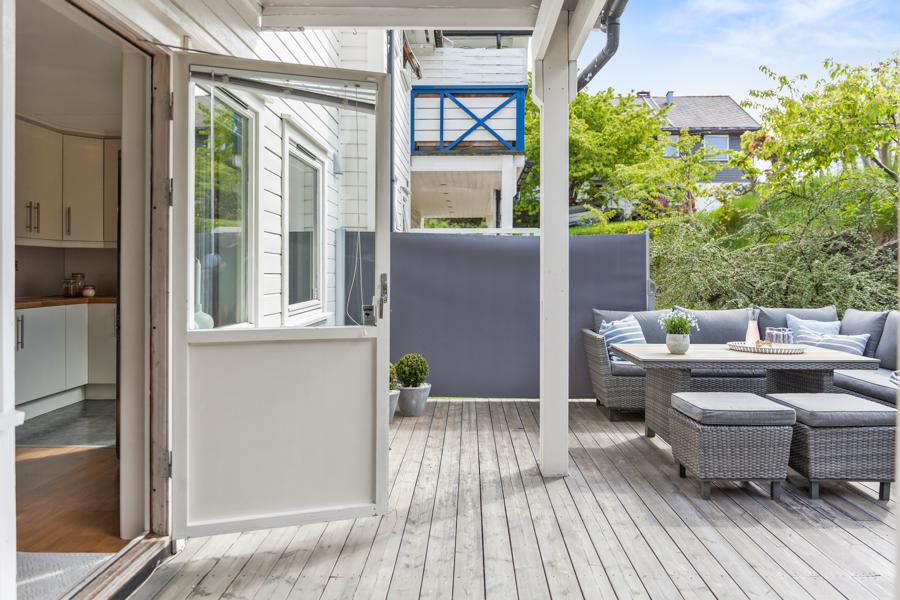Terrasse