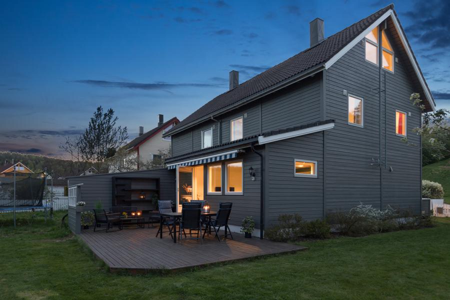 Velkommen til Munkebekken 261