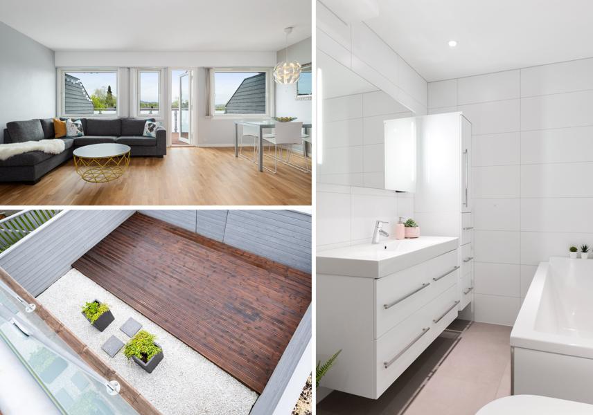 Velkommen til Heddeveien 58