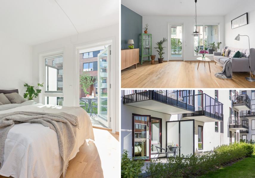 Velkommen til Bøkkerveien 34B