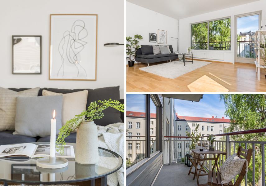 Velkommen til Rubina Ranas gate 8