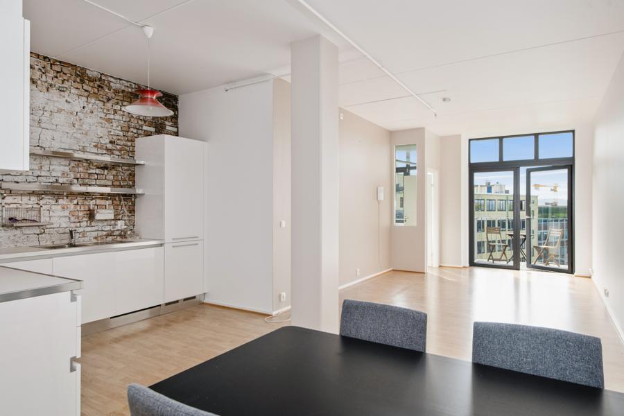 Velkommen til Konghellegata 8 8