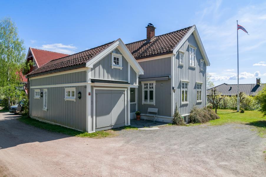 Velkommen til Tanumveien 87B
