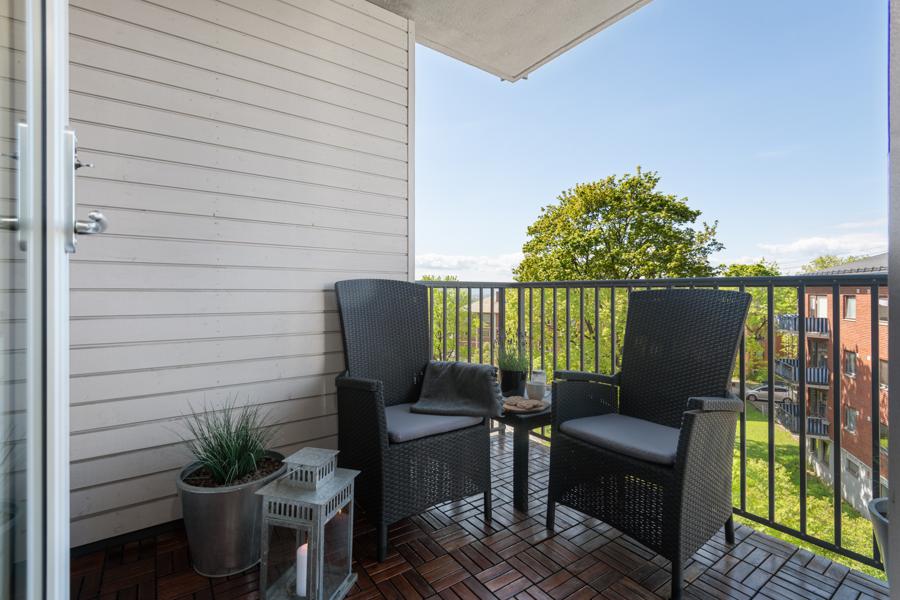 Balkong/Terrasse