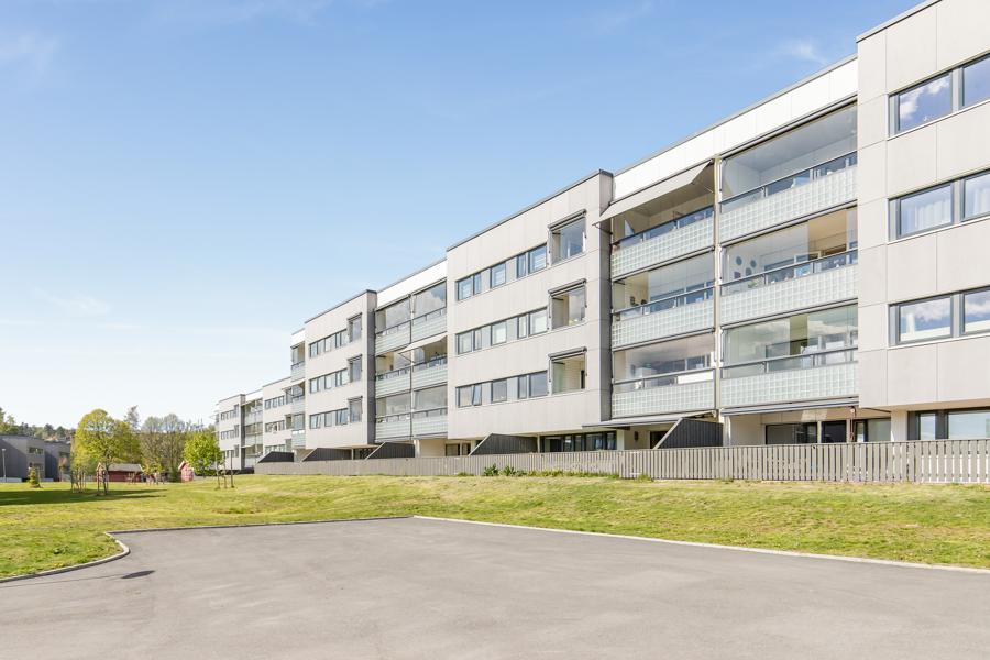 Velkommen til Vestre Haugen 38