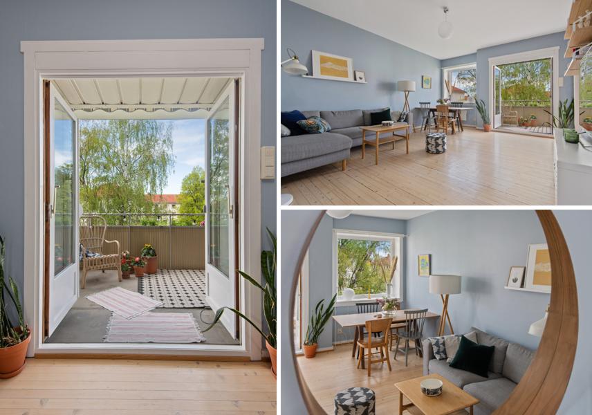 Velkommen til Etterstadsletta 35A