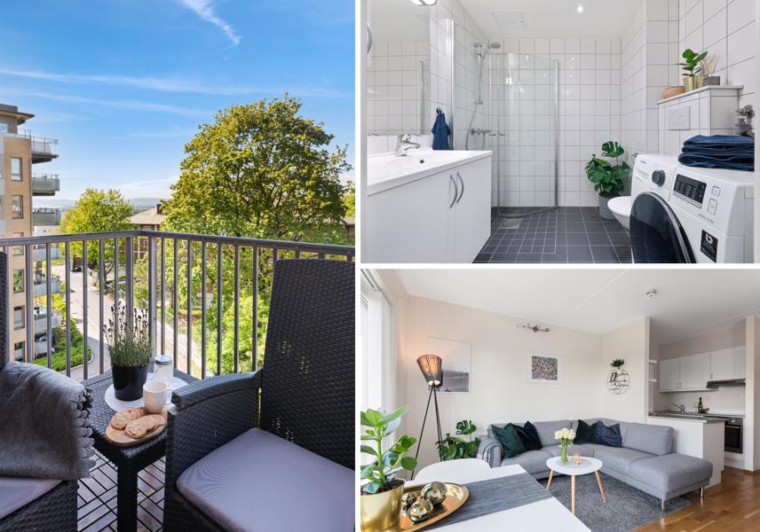 Velkommen til Lørenveien 35