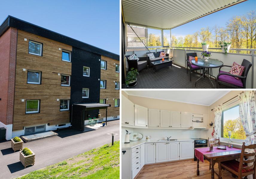 Velkommen til Barlinveien 5A