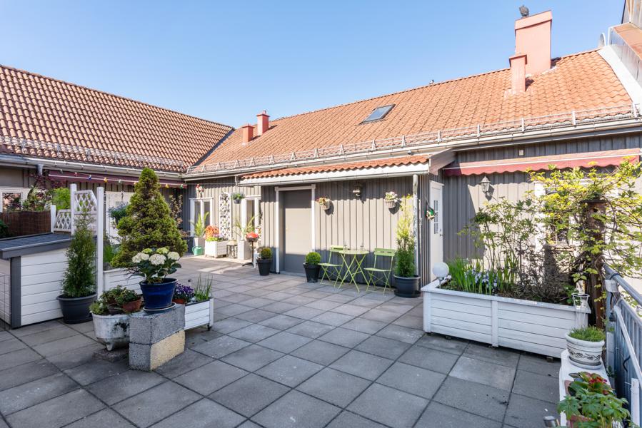Kjøkken
