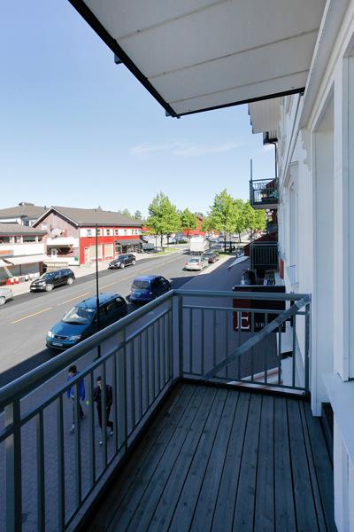 Balkong/Terrasse