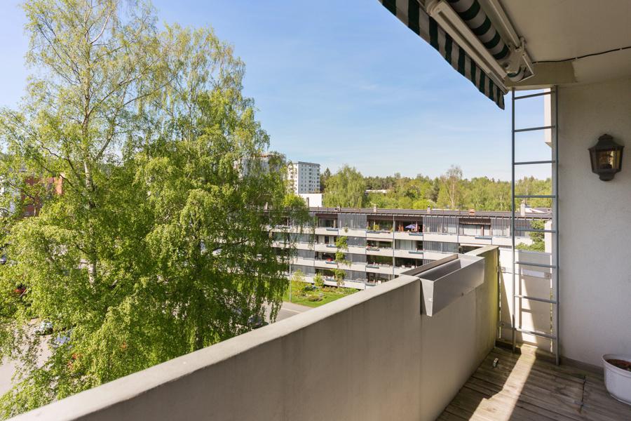 Balkong/Terrasse