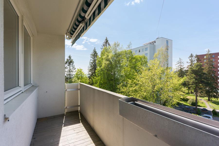 Balkong/Terrasse