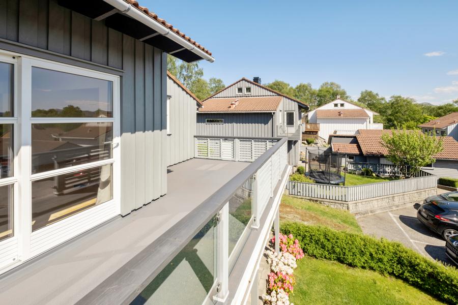 Balkong/Terrasse