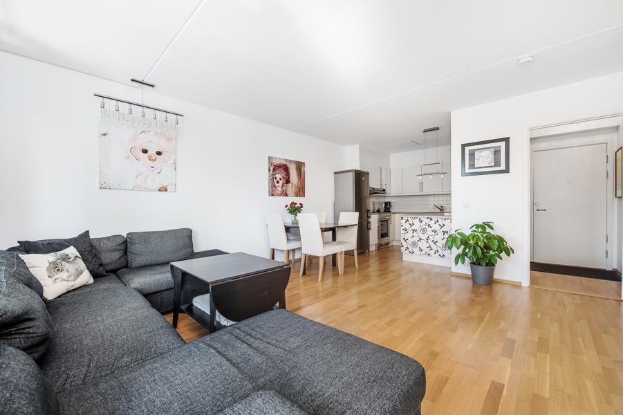 Velkommen til Nydalen allé 3