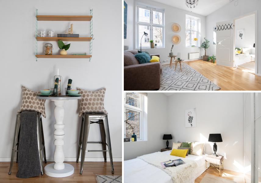 Velkommen til Tøyengata 30