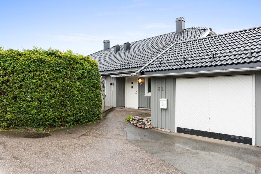 Welcome to Blåvingeveien 33