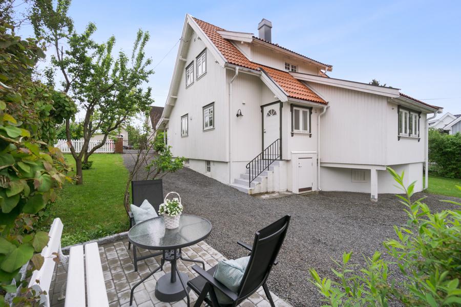Welcome to Høyåsveien 8