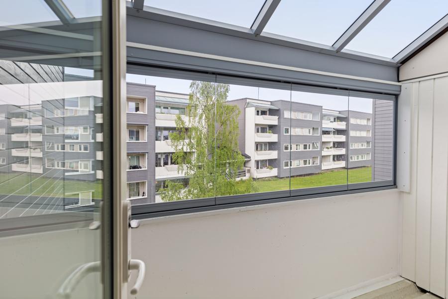 Balkong/Terrasse