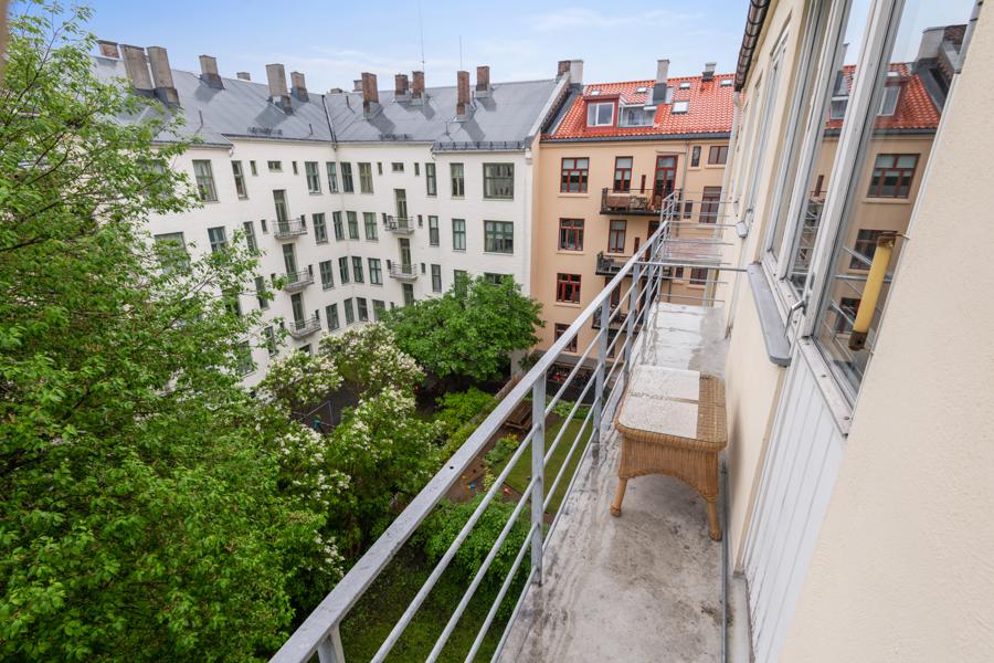 Velkommen til Åsaveien 14B