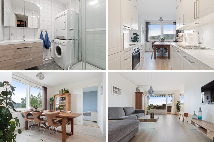 Velkommen til Vittenbergveien 50