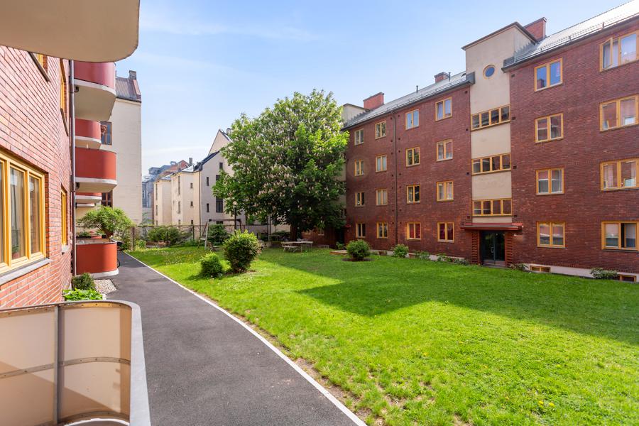 Balkong/Terrasse