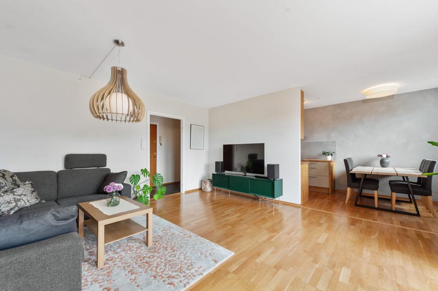 Velkommen til Haakon Tveters vei 15 15