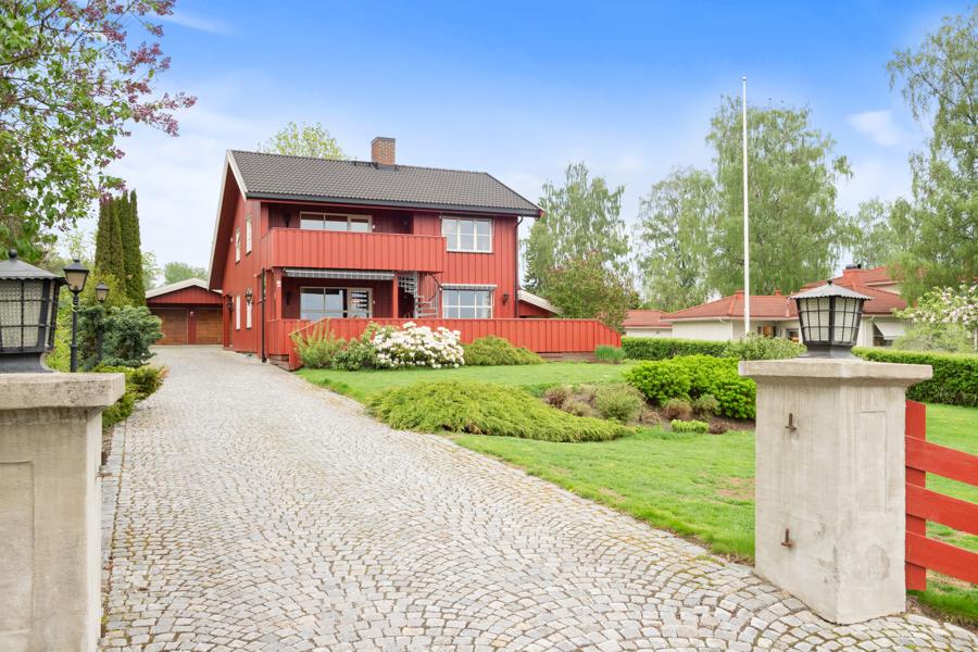 Velkommen til Fridtjof Nansens gate 57